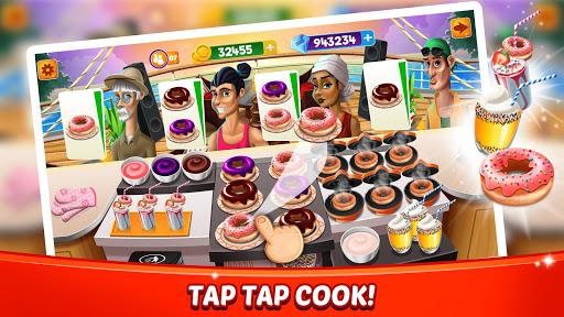 Cooking Games - Food Fever & Restaurant Craze - Image screenshot of android app