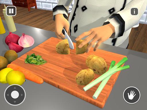 Cooking Spies Food Simulator - عکس بازی موبایلی اندروید
