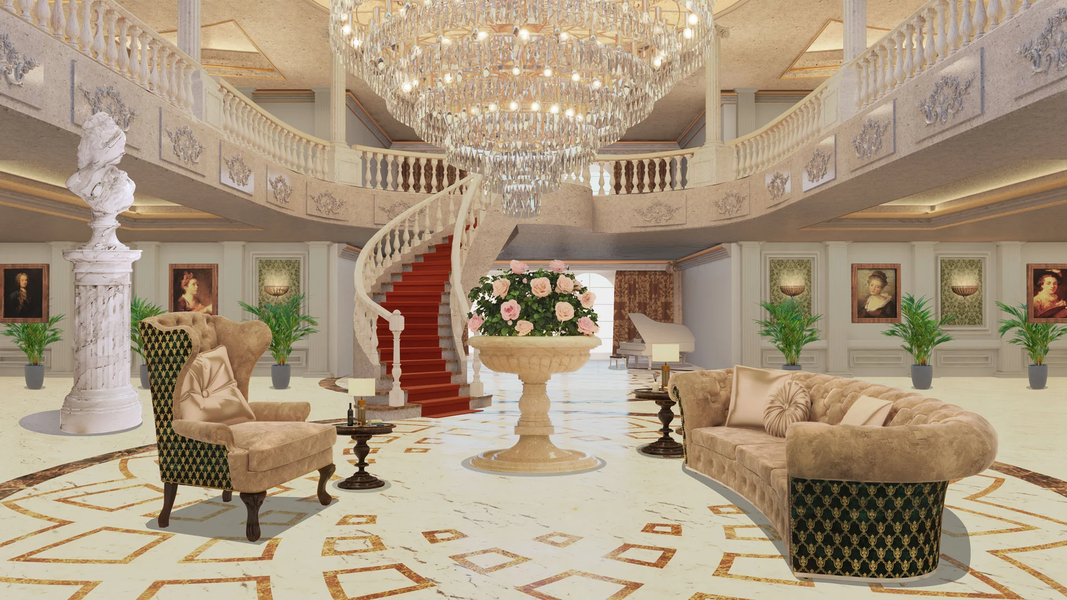 My Home Design : Modern House - عکس بازی موبایلی اندروید