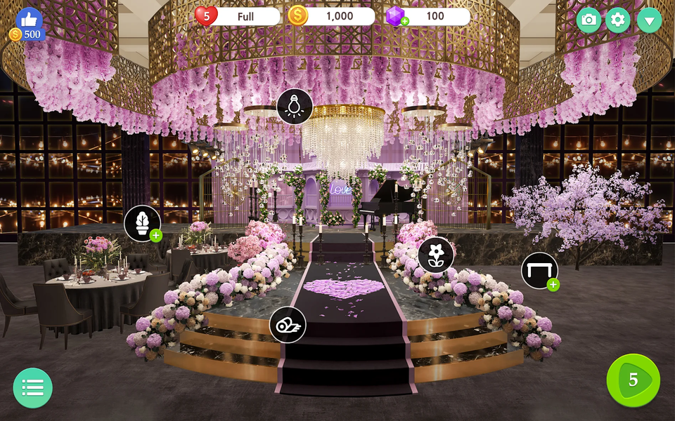 My Home Design : Modern House - عکس بازی موبایلی اندروید