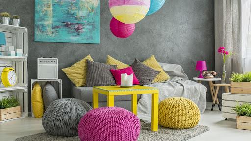 Home Design : Amazing Interior - Gameplay image of android game