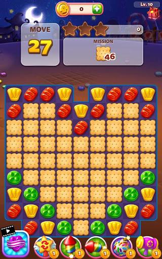 Candy Blast: Sugar Splash - Gameplay image of android game