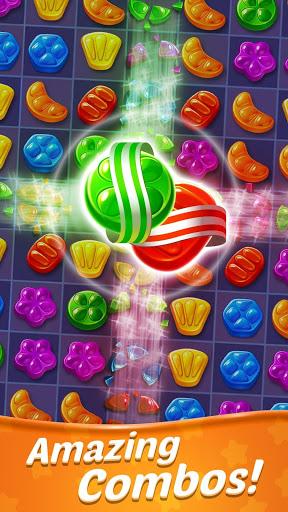 Candy Blast: Sugar Splash - Gameplay image of android game