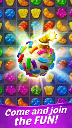 Candy Blast: Sugar Splash - Gameplay image of android game