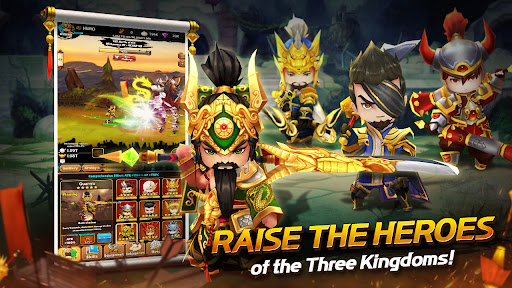 Idle Three Kingdoms