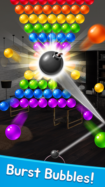 Dream Homes & Bubble Shooter - عکس بازی موبایلی اندروید