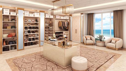 Home Design : Caribbean Life - عکس بازی موبایلی اندروید