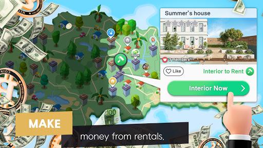 Home Design : Crown Renovation - عکس بازی موبایلی اندروید