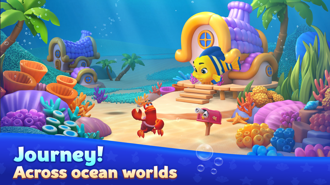 Domino Ocean - عکس بازی موبایلی اندروید