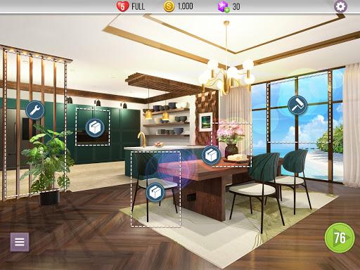 Home Design : Dream Planner - عکس بازی موبایلی اندروید