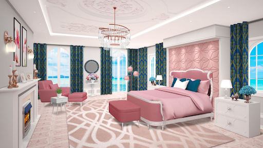 Home Design - Luxury Interiors - عکس بازی موبایلی اندروید