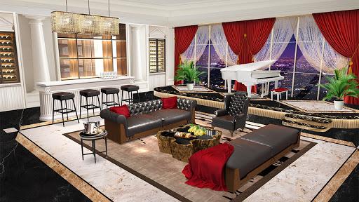Home Design - Luxury Interiors - عکس بازی موبایلی اندروید