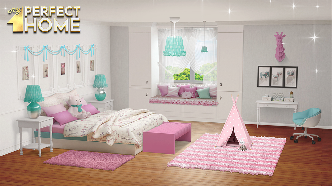 My Perfect Home - عکس بازی موبایلی اندروید