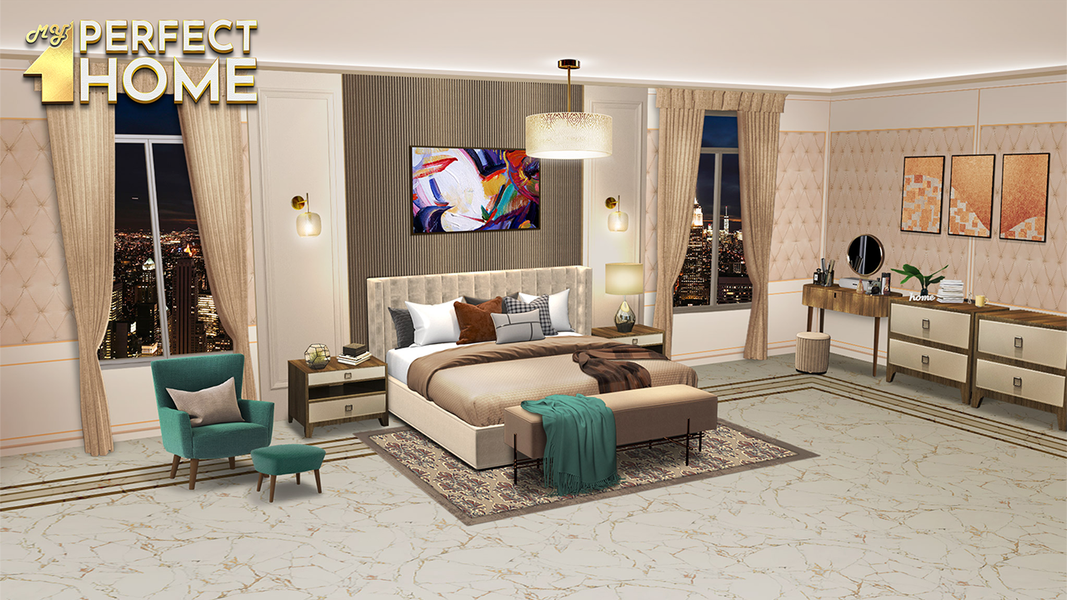My Perfect Home - عکس بازی موبایلی اندروید