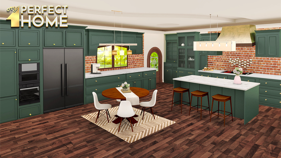 My Perfect Home - عکس بازی موبایلی اندروید