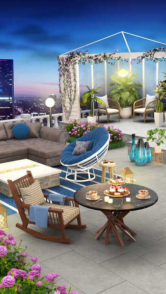 Home Design Life: Remodel Game - عکس بازی موبایلی اندروید
