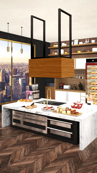 Home Design Life: Remodel Game - عکس بازی موبایلی اندروید