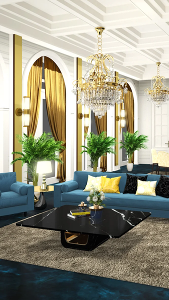 Home Design Life: Remodel Game - عکس بازی موبایلی اندروید