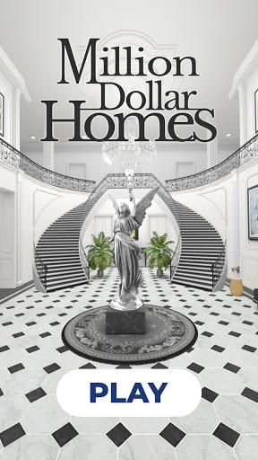Million Dollar Homes - عکس بازی موبایلی اندروید