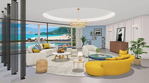 Home Design : Hawaii Life - عکس بازی موبایلی اندروید