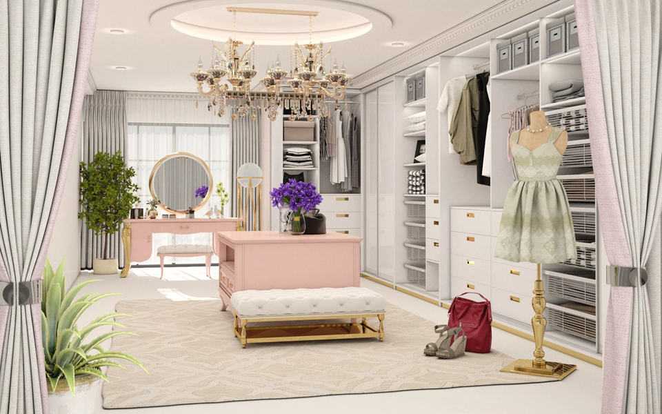 Home Designer & Makeover Game - عکس بازی موبایلی اندروید