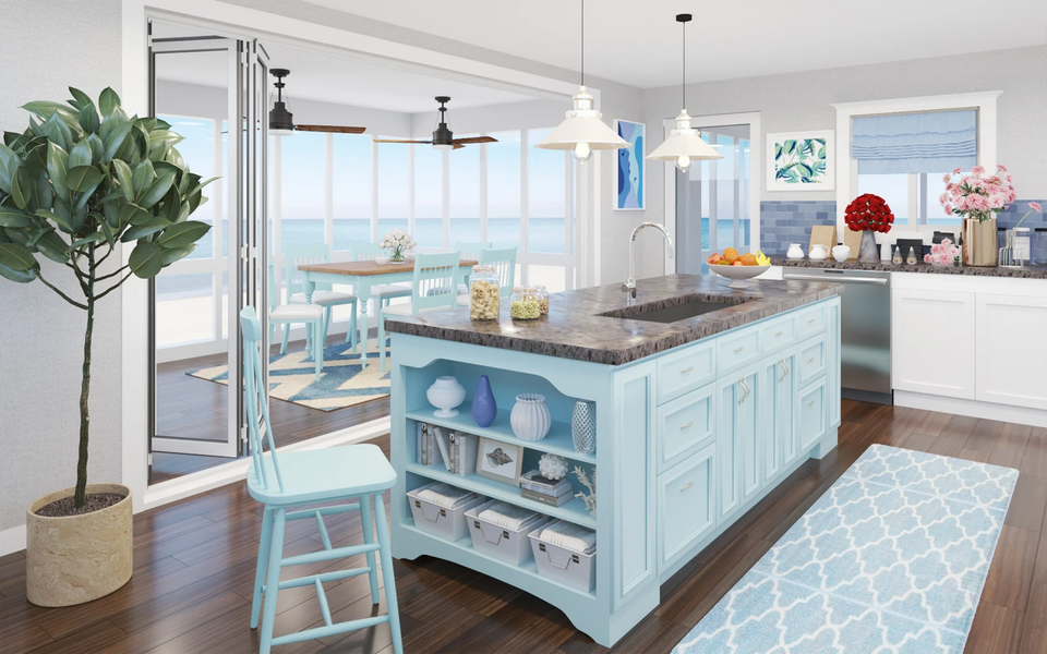 Home Designer & Makeover Game - عکس بازی موبایلی اندروید