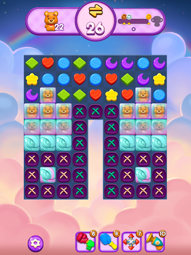 Magic Cat Match - عکس بازی موبایلی اندروید