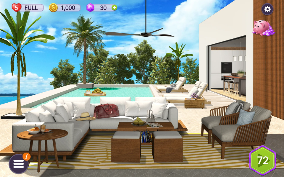 luxury modern city - عکس بازی موبایلی اندروید