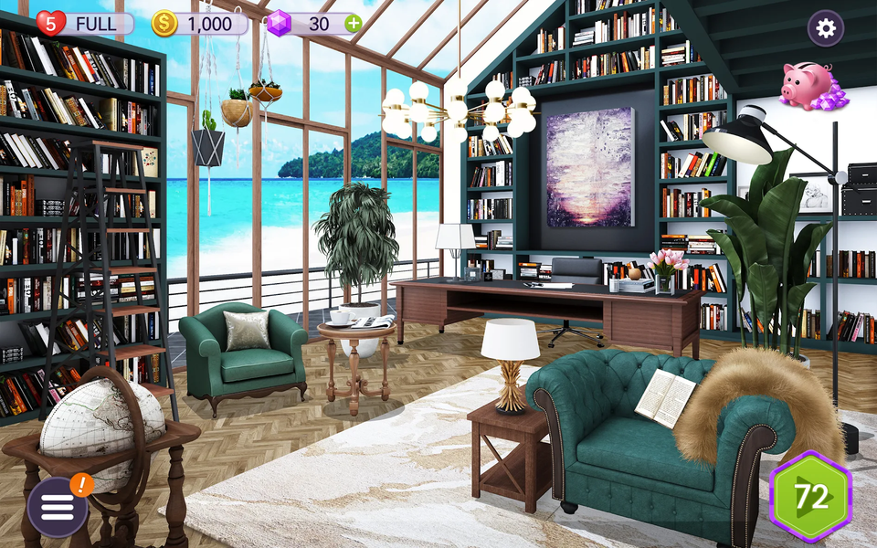 luxury modern city - عکس بازی موبایلی اندروید