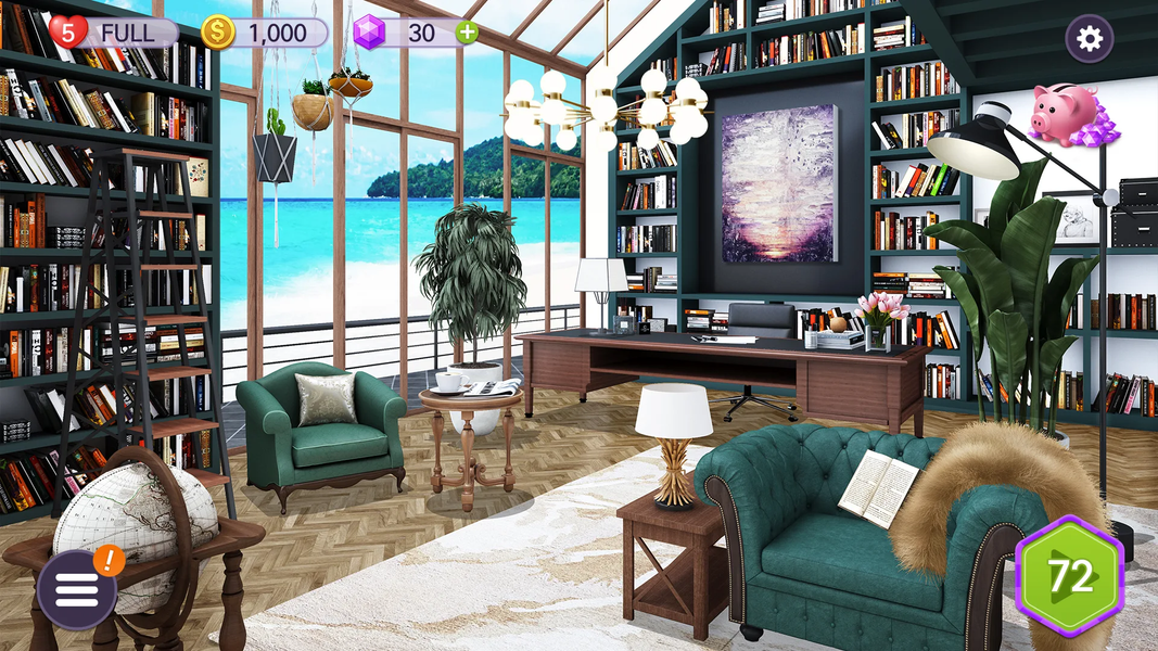 luxury modern city - عکس بازی موبایلی اندروید