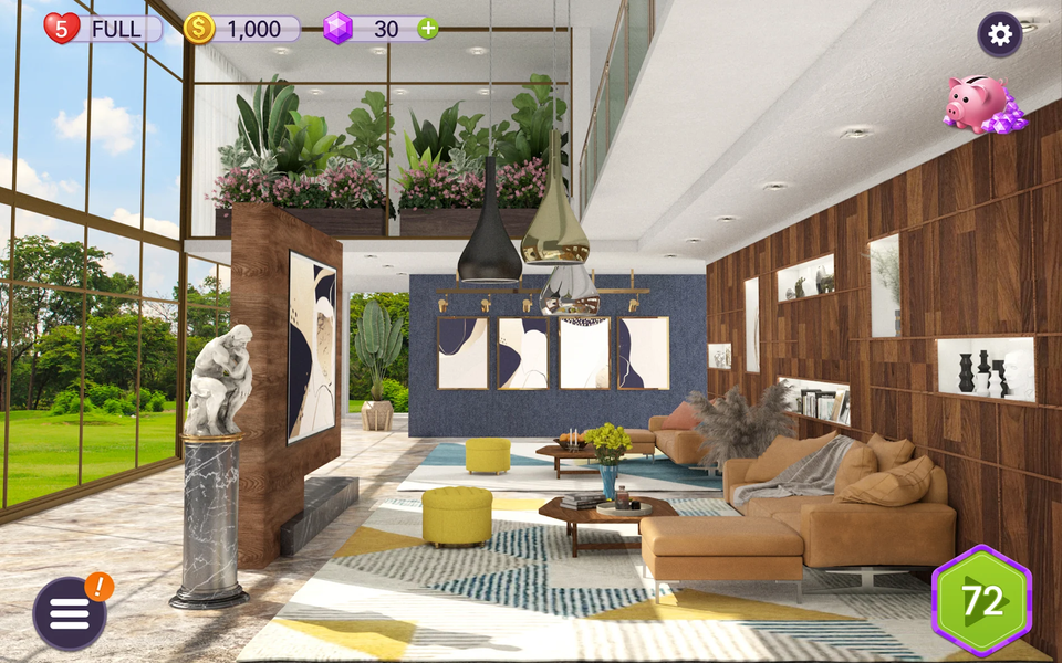 luxury modern city - عکس بازی موبایلی اندروید