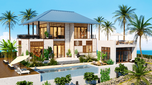 Home Design: Stay Here - عکس بازی موبایلی اندروید