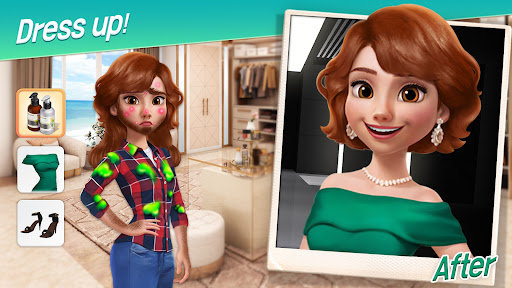 Doll House Design Game Offline for Android - Free App Download