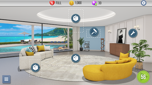 House Flipper - Games Offline - عکس بازی موبایلی اندروید