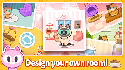 Piano Cat Tiles - Room Design - عکس بازی موبایلی اندروید