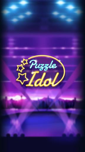 Puzzle Idol - Match 3 Star - Gameplay image of android game