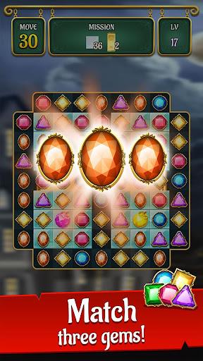 Palace Jewel Mystery - عکس بازی موبایلی اندروید