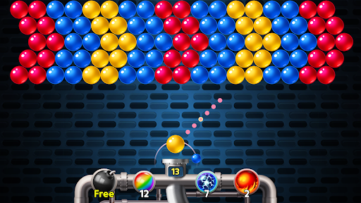 Subway Bubble Shooter - عکس بازی موبایلی اندروید