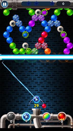 Subway Bubble Shooter - عکس بازی موبایلی اندروید