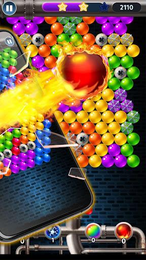 Subway Bubble Shooter - عکس بازی موبایلی اندروید