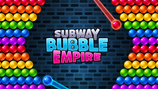 Subway Bubble Shooter - عکس بازی موبایلی اندروید