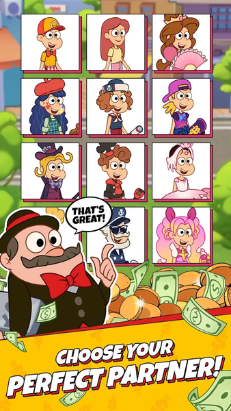 Project Snack Bar: Idle Tycoon - عکس برنامه موبایلی اندروید