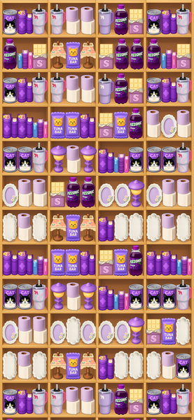 Sort Mansion: Mindful Match - Gameplay image of android game