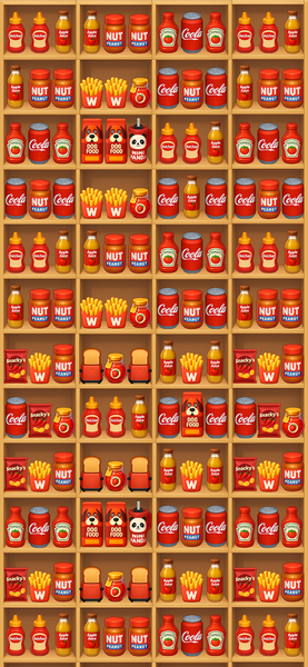 Sort Mansion: Mindful Match - Gameplay image of android game