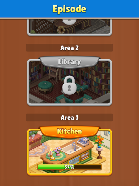 Sort Mansion: Mindful Match - Gameplay image of android game