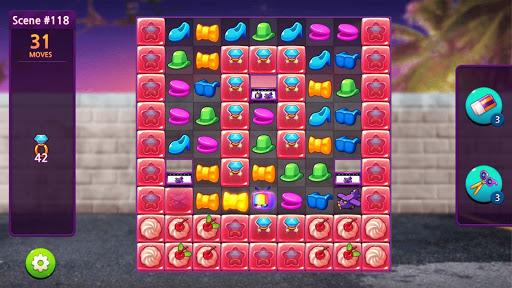 Star Trailer: Design your own - عکس بازی موبایلی اندروید