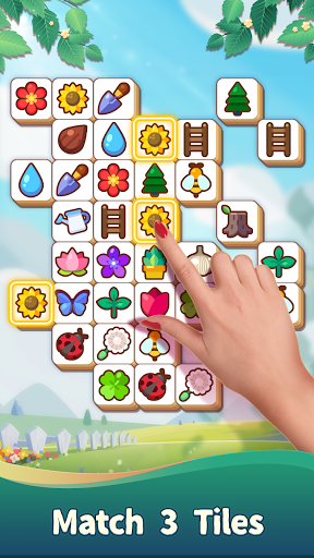 Tile Match Master - Connect P - عکس بازی موبایلی اندروید