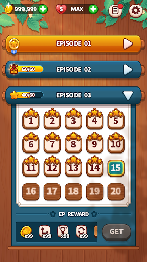 Tile Match Master - Connect P - عکس بازی موبایلی اندروید