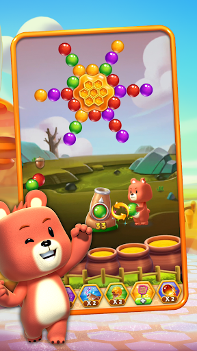 Bubble Buggle Pop: Match Shoot - عکس بازی موبایلی اندروید