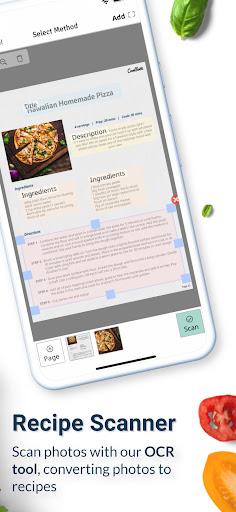 CookBook - Recipe Manager - Image screenshot of android app
